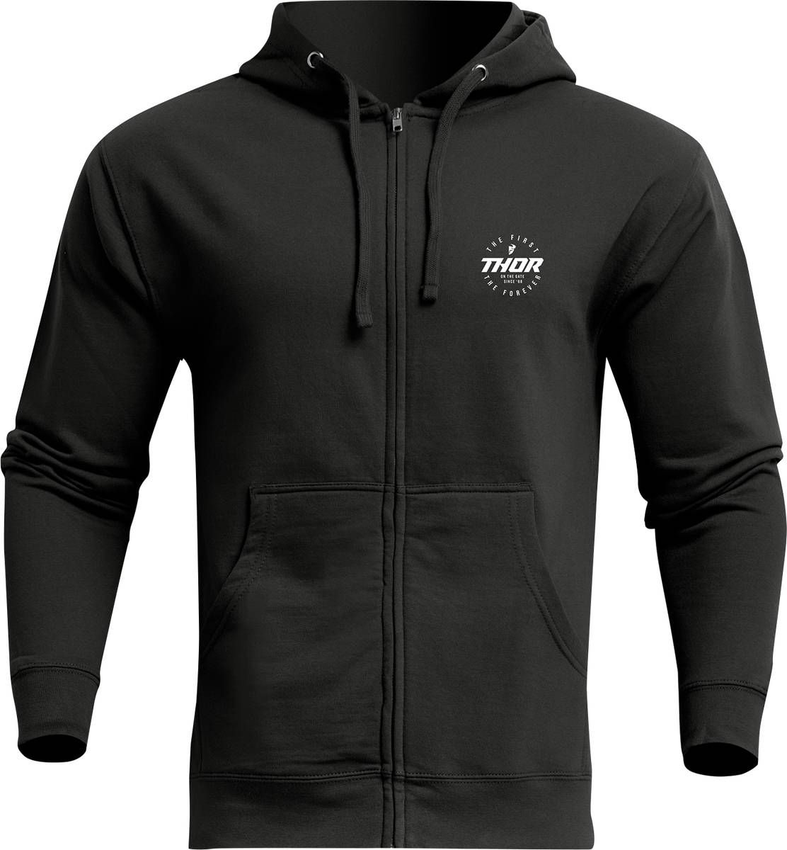 Find your perfect style at Thor Stadium Zip-Up Sweatshirt Black Gift ...